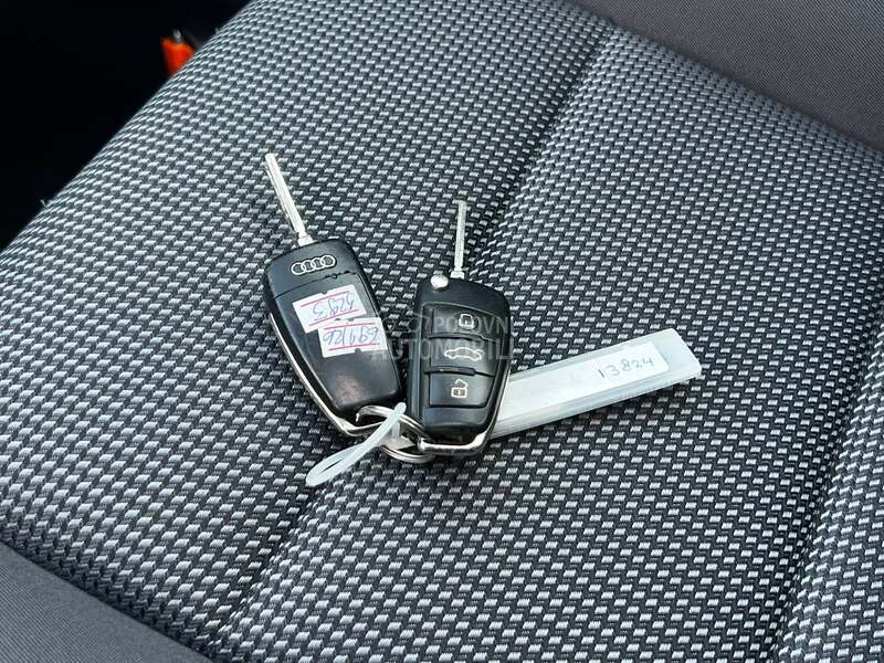 Audi A3 2.0TDi AMBITION/PANO