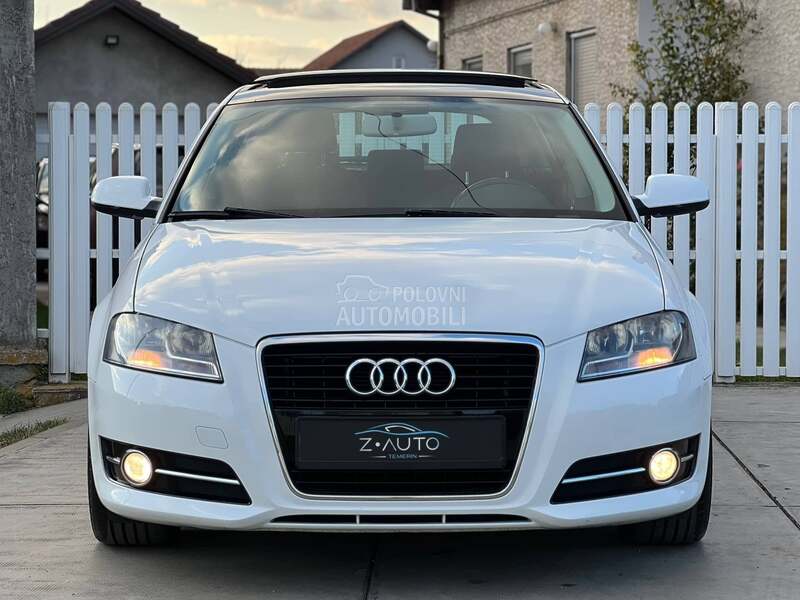 Audi A3 2.0TDi AMBITION/PANO