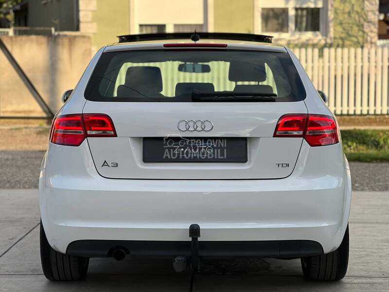 Audi A3 2.0TDi AMBITION/PANO