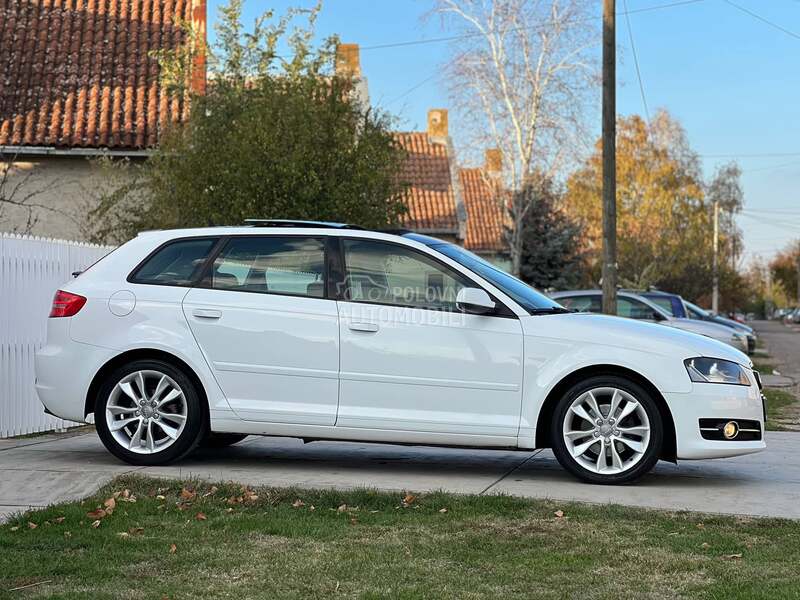 Audi A3 2.0TDi AMBITION/PANO