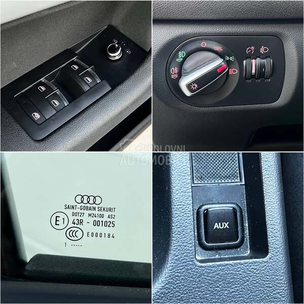 Audi A3 2.0TDi AMBITION/PANO