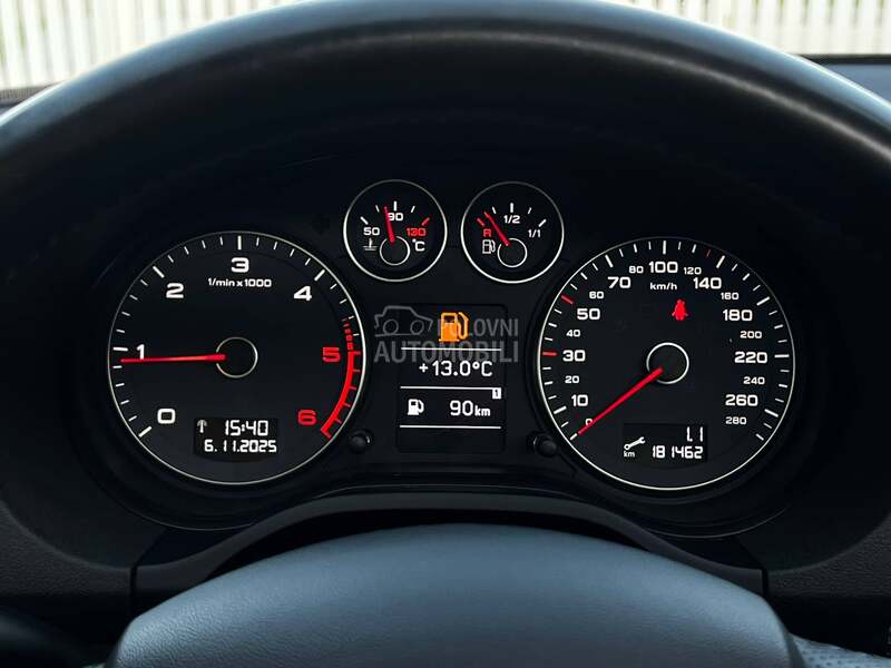 Audi A3 2.0TDi AMBITION/PANO