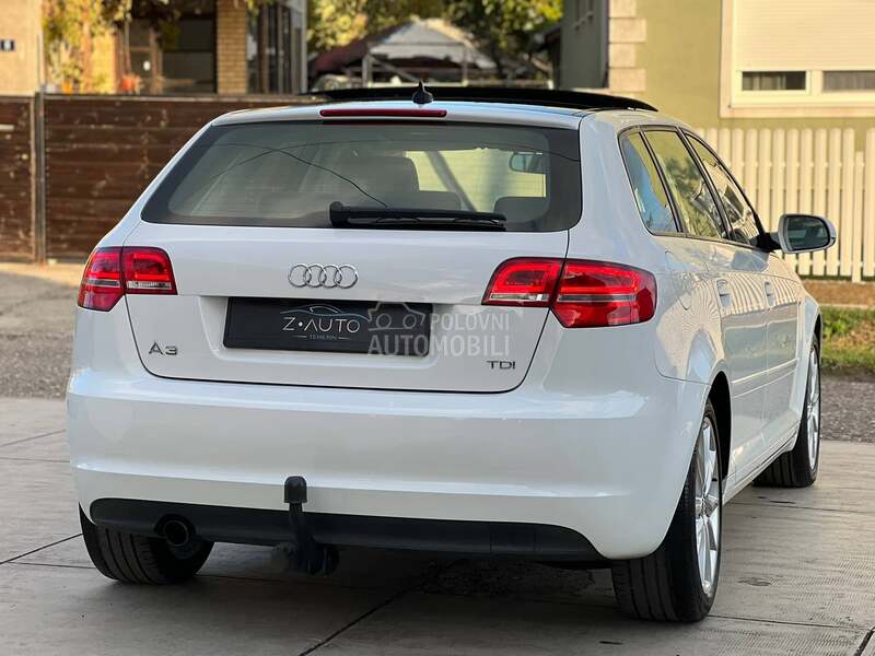 Audi A3 2.0TDi AMBITION/PANO