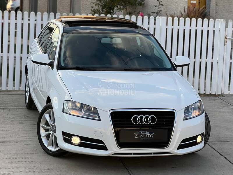 Audi A3 2.0TDi AMBITION/PANO