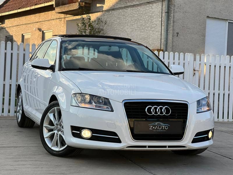 Audi A3 2.0TDi AMBITION/PANO