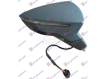 RETROVIZOR ELEKTRICNI SA GREJA za Seat Leon od 2017. do 2020. god.