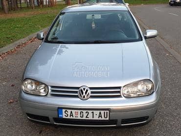 Volkswagen Golf 4 1.9 TDI