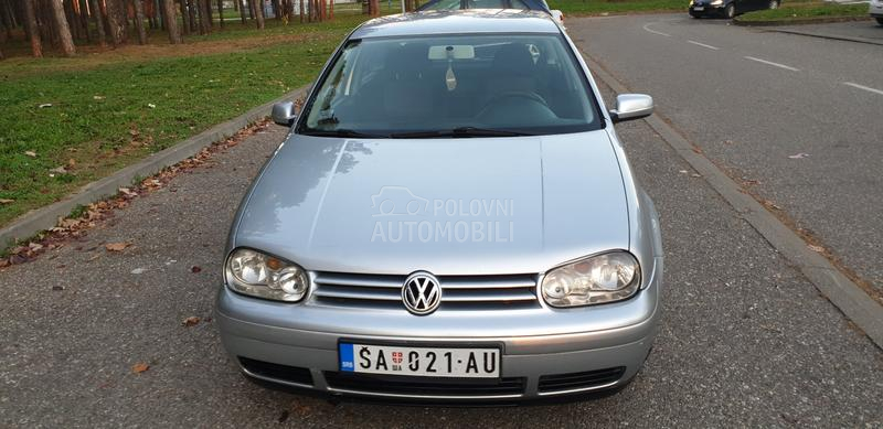 Volkswagen Golf 4 1.9 TDI