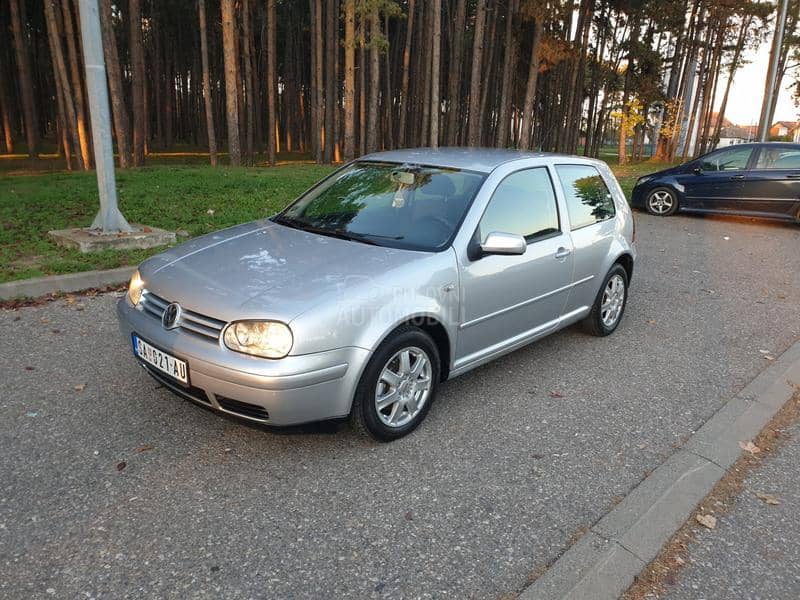 Volkswagen Golf 4 1.9 TDI