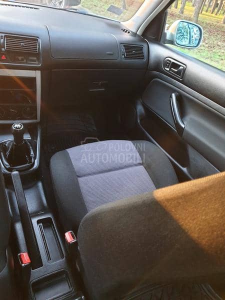 Volkswagen Golf 4 1.9 TDI