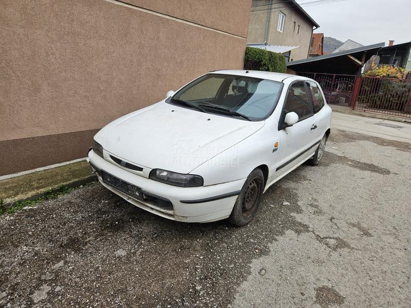 Fiat Bravo 