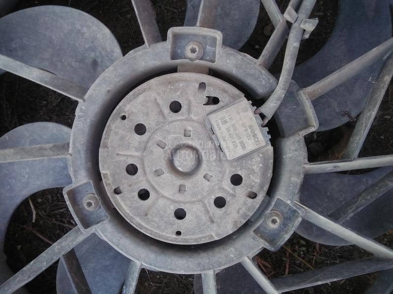 Ventilator hladnjaka vode