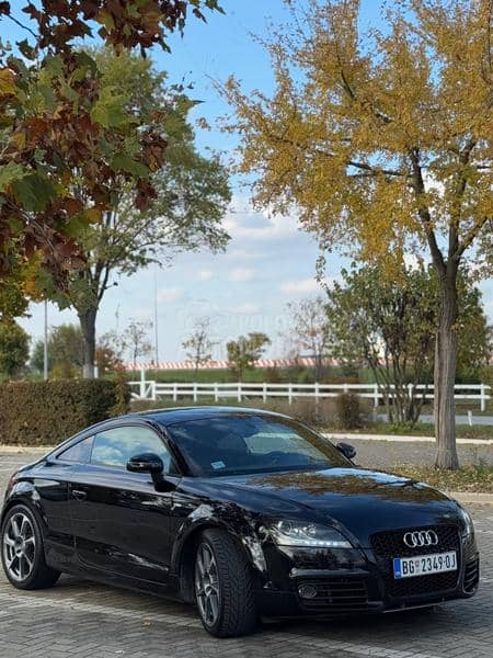 Audi TT Audi TT 3.2 fsi