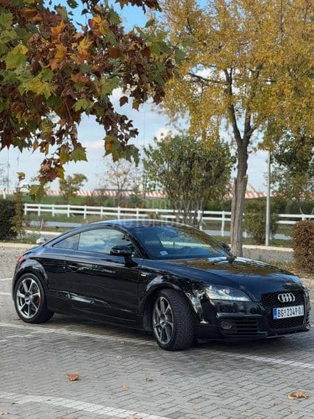Audi TT Audi TT 3.2 fsi