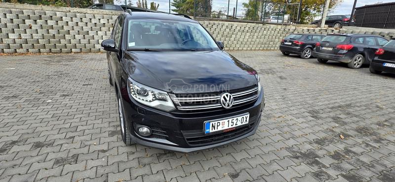 Volkswagen Tiguan 