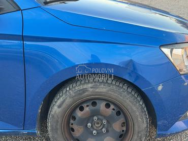 Desno krilo za Škoda Fabia od 2014. do 2018. god.