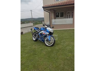 Suzuki Gsxr 600 k9
