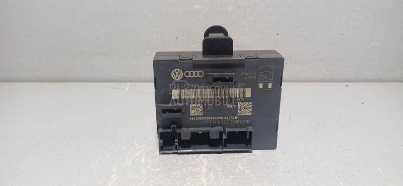 ELEKTRONIKA MODUL VRATA