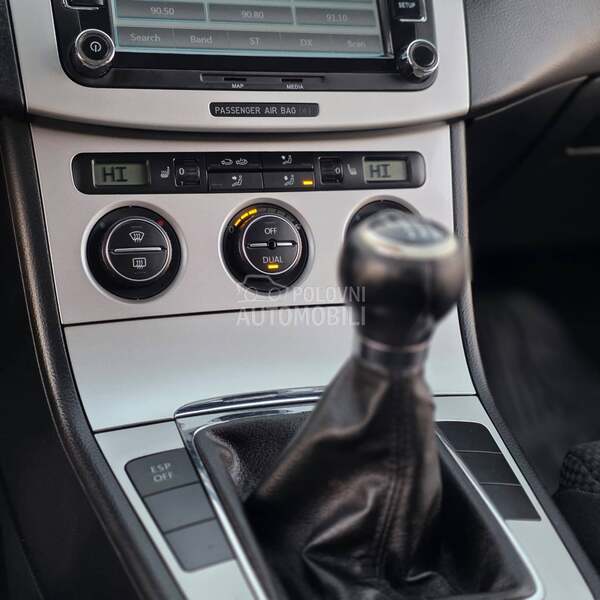 Volkswagen Passat B6 TEK/reg//8v