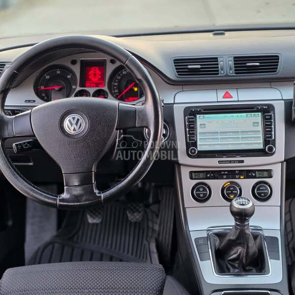 Volkswagen Passat B6 TEK/reg//8v