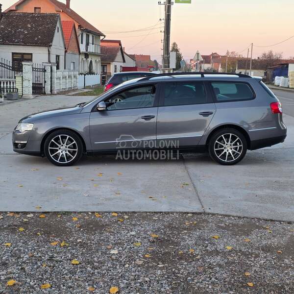 Volkswagen Passat B6 TEK/reg//8v