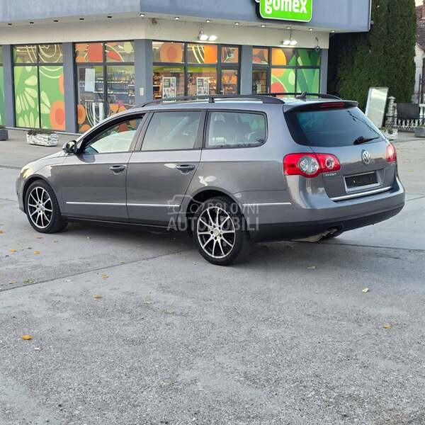 Volkswagen Passat B6 TEK/reg//8v