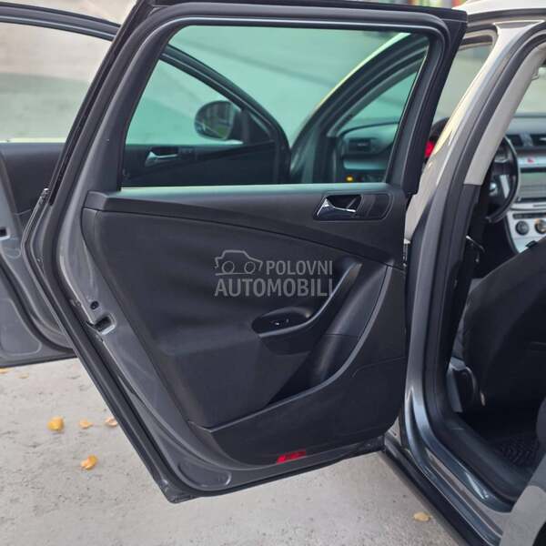 Volkswagen Passat B6 TEK/reg//8v