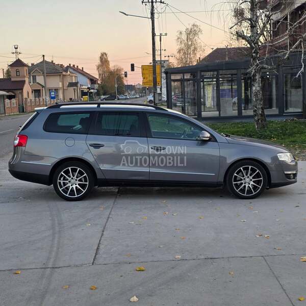Volkswagen Passat B6 TEK/reg//8v