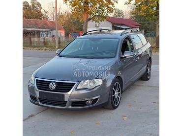 Volkswagen Passat B6 TEK/reg//8v