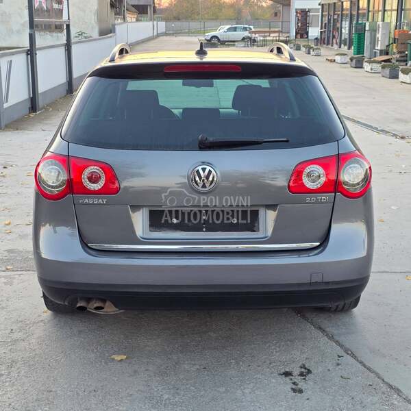 Volkswagen Passat B6 TEK/reg//8v