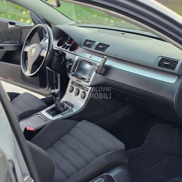 Volkswagen Passat B6 TEK/reg//8v