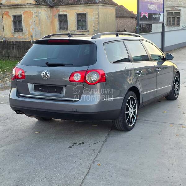 Volkswagen Passat B6 TEK/reg//8v
