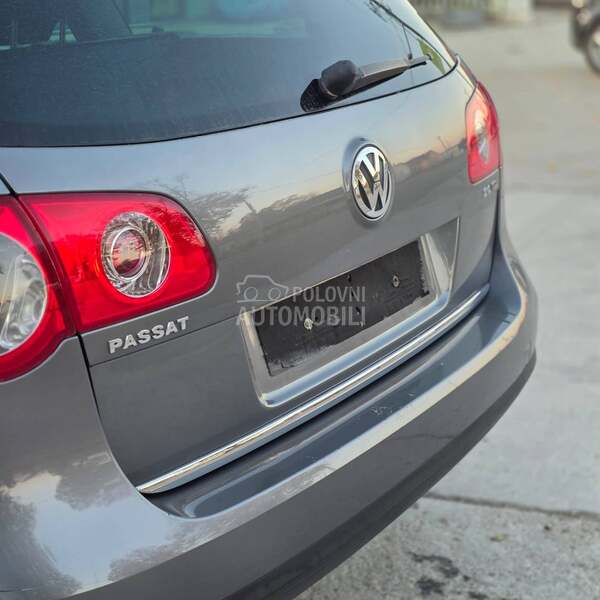 Volkswagen Passat B6 TEK/reg//8v