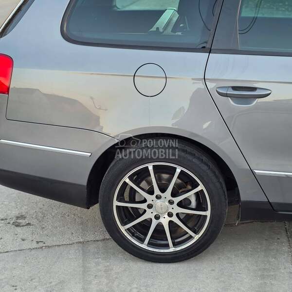 Volkswagen Passat B6 TEK/reg//8v