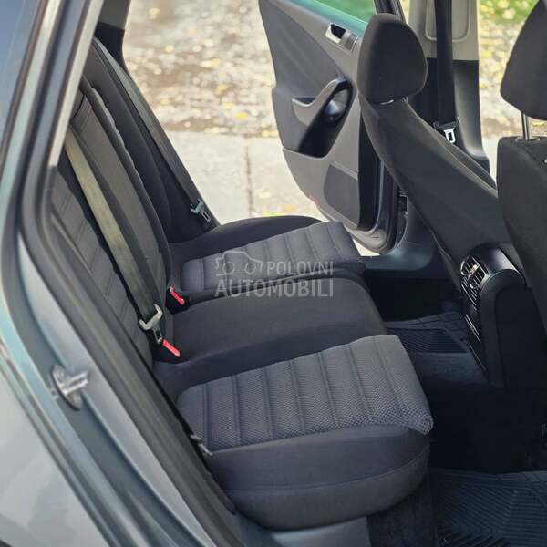 Volkswagen Passat B6 TEK/reg//8v