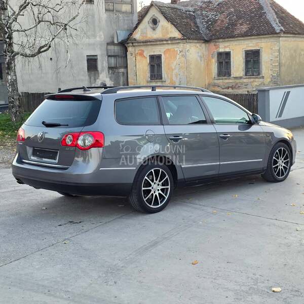 Volkswagen Passat B6 TEK/reg//8v