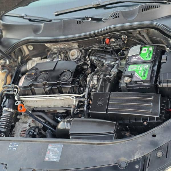 Volkswagen Passat B6 TEK/reg//8v