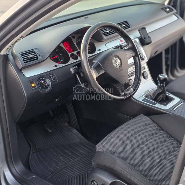Volkswagen Passat B6 TEK/reg//8v