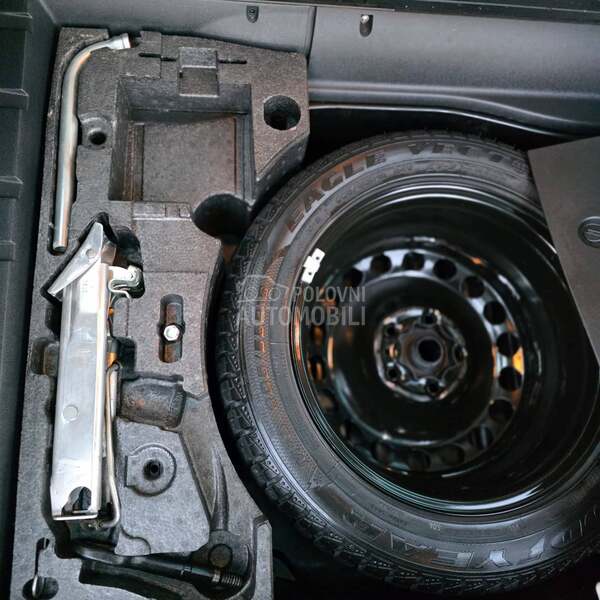 Volkswagen Passat B6 TEK/reg//8v