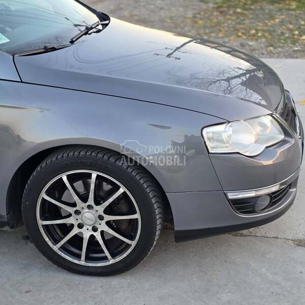 Volkswagen Passat B6 TEK/reg//8v