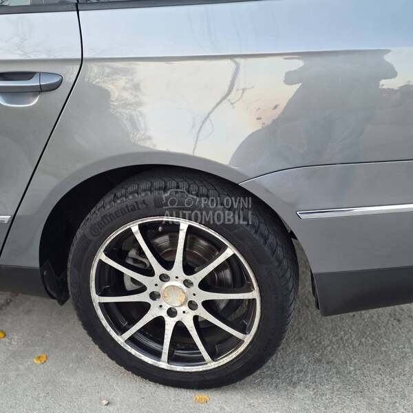 Volkswagen Passat B6 TEK/reg//8v