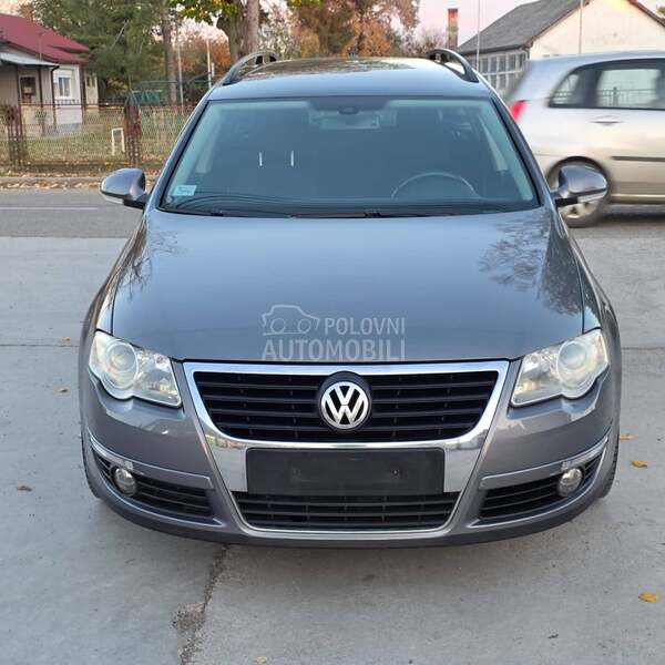 Volkswagen Passat B6 TEK/reg//8v