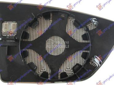 STAKLO RETROVIZORA SA GREJACEM za Seat Leon od 2017. do 2020. god.