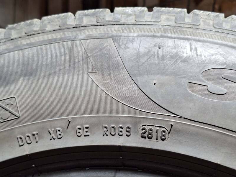 Pirelli 225/65 R17 Zimska