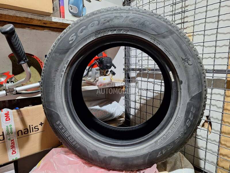 Pirelli 225/65 R17 Zimska