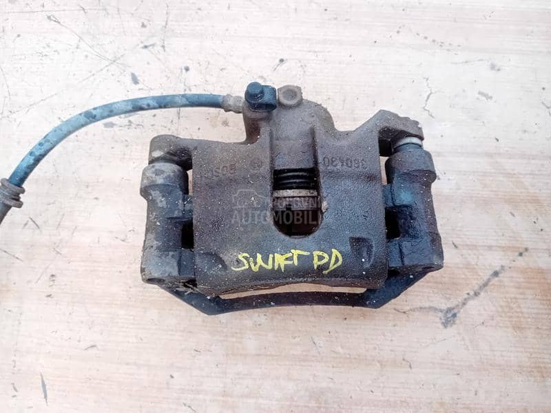 Prednja desna klesta