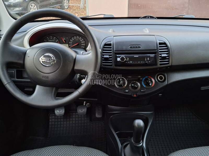 Nissan Micra 1.2  BAS  D O B A R