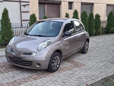 Nissan Micra 1.2  BAS  D O B A R