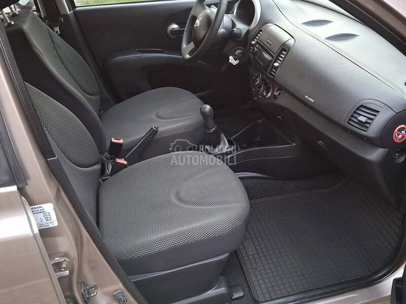 Nissan Micra 1.2  BAS  D O B A R