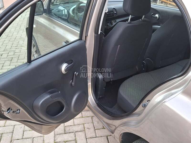Nissan Micra 1.2  BAS  D O B A R
